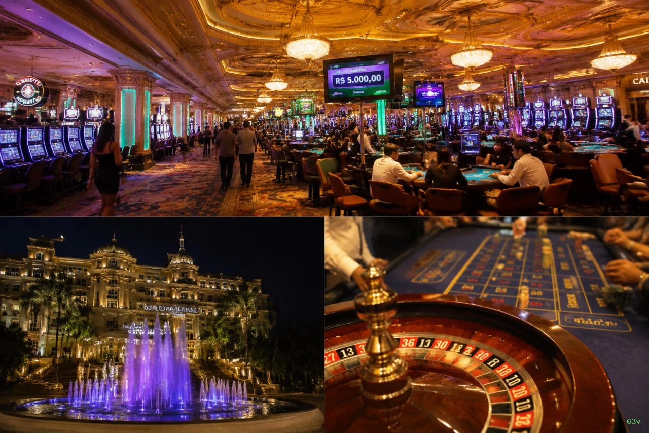 Blackjack Ao Vivo 63v
