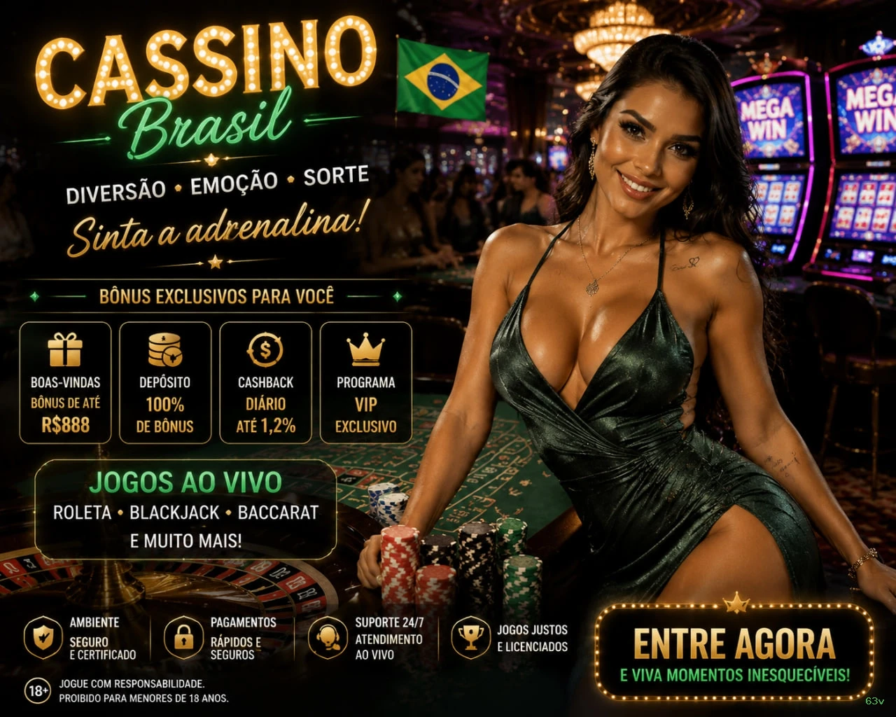 63v Cassino Clássico