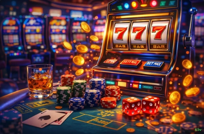Microgaming 63v