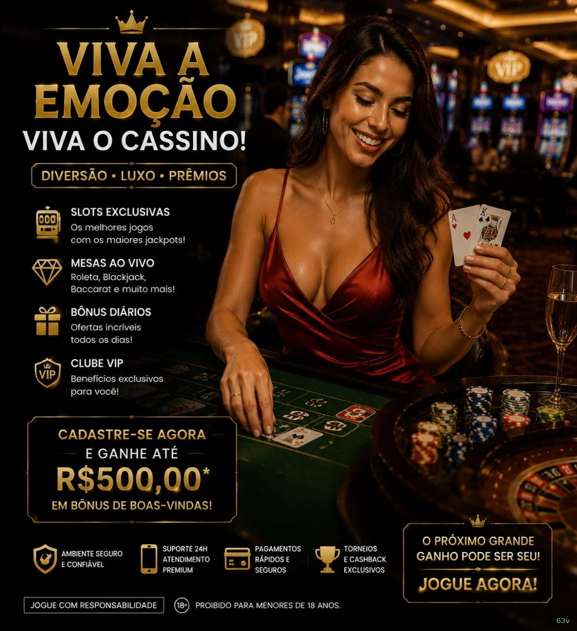 63v Cassino Clássico