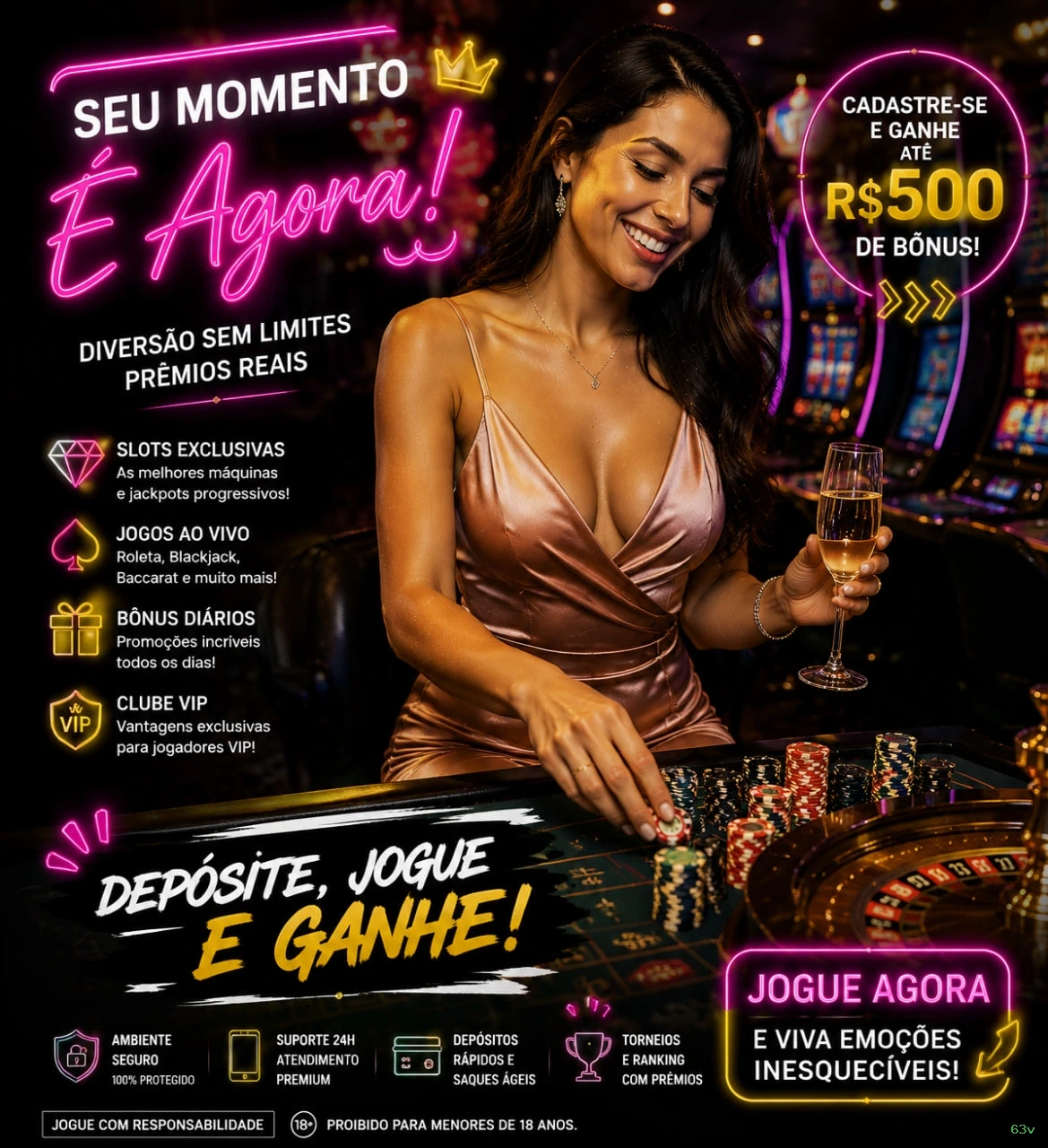 63v Cassino Clássico
