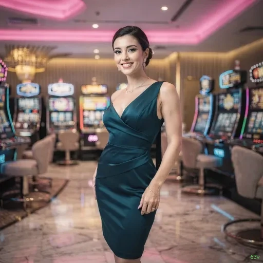 Slots Clássicos 63v