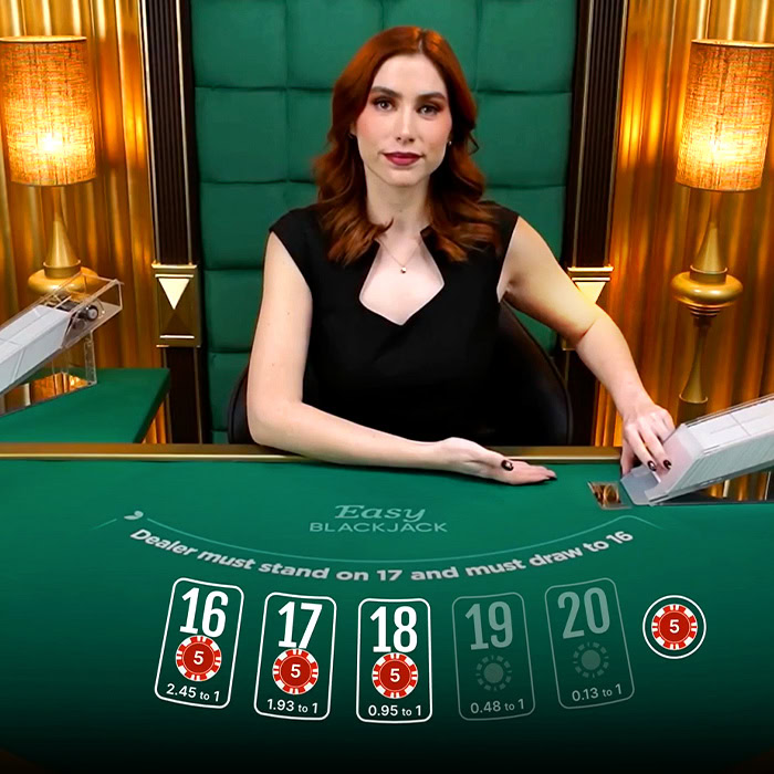 Blackjack 63v
